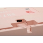 Клавиатура проводная A4Tech Bloody S87 Energy (S87 USB ENERGY PINK) USB розовый, фото8