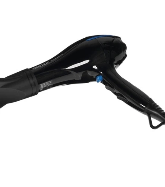 Фен Centek CT-2227 Professional черный, 2200 Вт