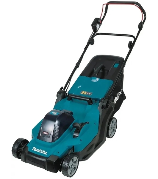 Газонокосилка аккумуляторная Makita LM004GZ, 40 В, 0 Ач