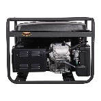 Электрогенератор бензиновый Huter DY13000L, 11 кВт, 86 дБ, 88.4 кг, фото5