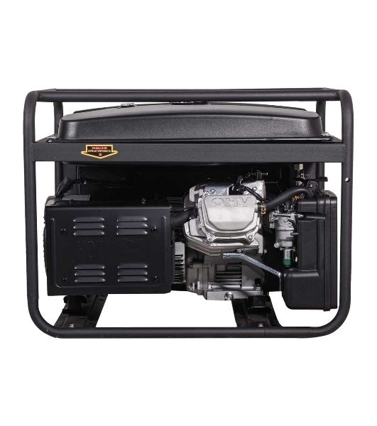 Электрогенератор бензиновый Huter DY13000L, 11 кВт, 86 дБ, 88.4 кг
