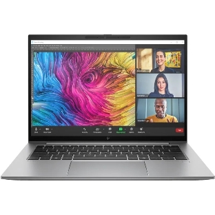 Ноутбук HP Zbook Firefly 16 G11 Intel U7-155H,16' WUXGA(1920x1200)IPS AG 300nits, NVIDIA RTX  A500 4Gb GDDR6, 32Gb DDR5(1), 1Tb SSD,56Wh LL,FPR,HD Webcam,1.79kg,2y,Gray,Win11Pro Multilanguage, eng/rus kbd