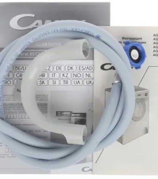 Стиральная машина Candy AQUA 114D2-07 белый, загр.фронтальная, макс.: 4 кг, 1100 об/мин, класс: А