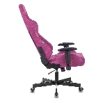 Кресло Бюрократ VIKING KNIGHT LT15 FABRIC малиновый, ткань, 120 кг, механизм качания, фото17