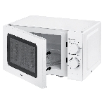 Микроволновая печь BBK 20MWS-786M/W белый, 20 л, 700 Вт, переключатели - поворотный механизм, фото5