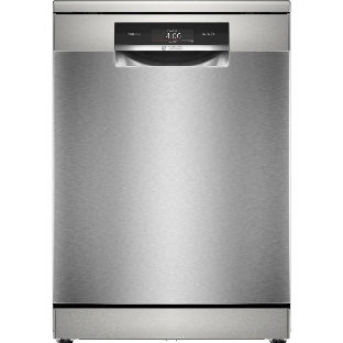 Посудомоечная машина Bosch SMS8ZDI86Q, серебристый, 60 см, 13 компл., 40 дБ, класс A+++
