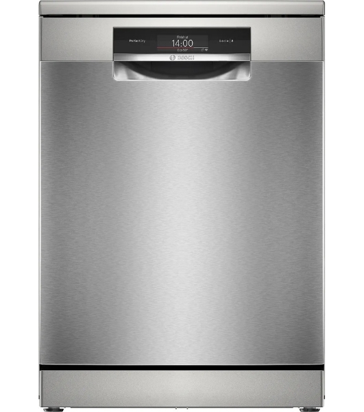 Посудомоечная машина Bosch SMS8ZDI86Q, серебристый, 60 см, 13 компл., 40 дБ, класс A+++