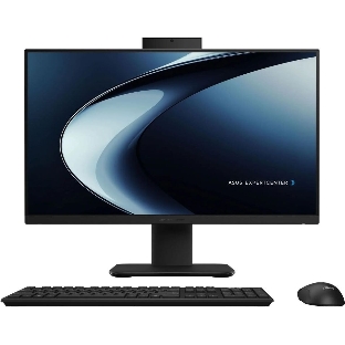 Моноблок Asus P470VAK-BPE2970 27' Full HD Core 7 240H (2.5) 16Gb SSD512Gb Graphics без ОС GbitEth WiFi BT 120W клавиатура мышь Cam черный 1920x1080