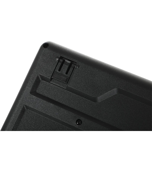 Клавиатура проводная A4Tech KR-3, USB, черный
