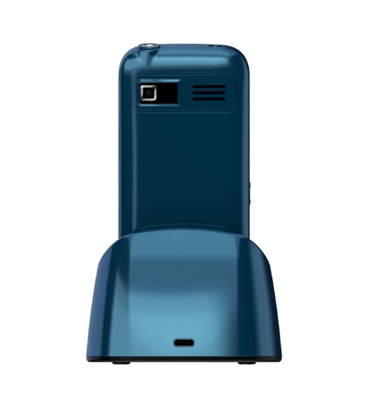 Мобильный телефон Maxvi B6ds up маренго