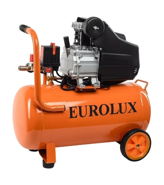 Компрессор Eurolux КМП-1800EU 900/74/3/41