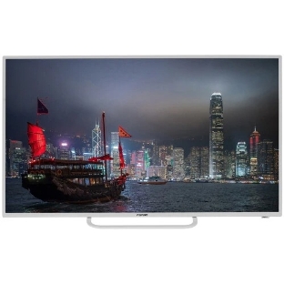 Телевизор Asano 43' 43LU5011T белый LED UHD 60Hz Салют ТВ