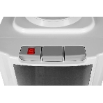 Кулер для воды Starwind SW-1115EB, верхняя загрузка, нагрев 95 °С, охлаждение 10 °С, белый, фото14