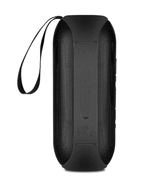 Портативная акустика SVEN PS-165, черный (16 Вт, Waterproof (IPx6), TWS, Bluetooth, microSD, 3000мА*ч)