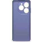 Чехол (клип-кейс) BoraSCO для Tecno Spark 20/20C/Go 2024/Pop 8 Microfiber Case лавандовый, фото2