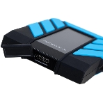 Внешний HDD 2.5' ADATA HD710, 2TB, USB 3.2 Gen 1 Type-A, 5400 rpm, синий, фото6