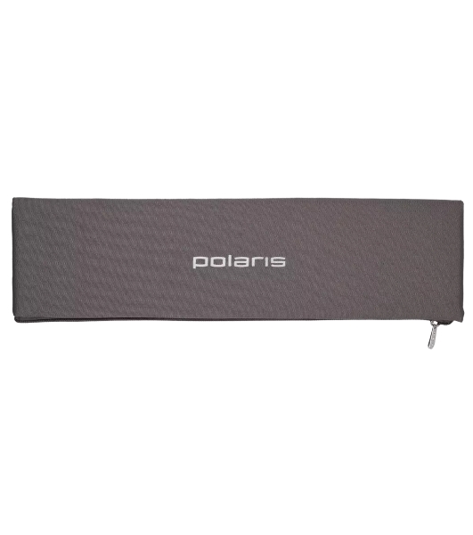 Выпрямитель для волос Polaris PHS 2516Mi графитовый, 25 мм, 220 °C, 6 режимов