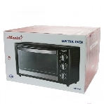 Мини-печь Atlanta ATH-1403 черный, фото6