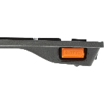 Клавиатура беспроводная A4Tech Fstyler FBX50C, USB, Bluetooth/Радиоканал, серый, фото4