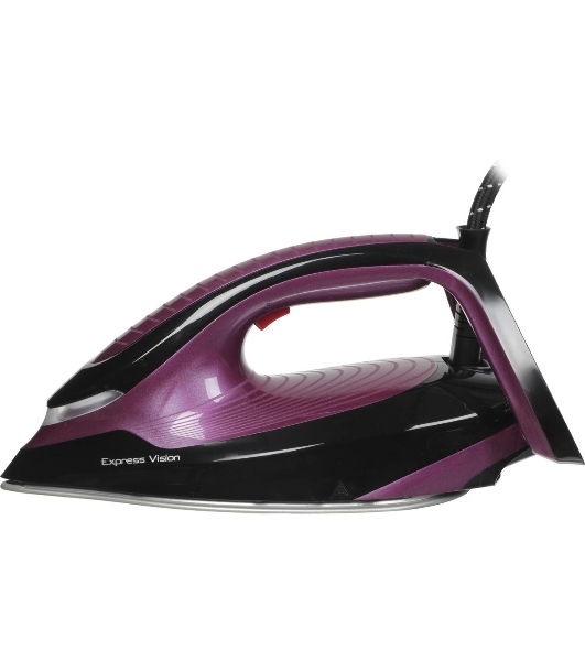 Парогенератор Tefal Express Vision SV8152E0 2800Вт фиолетовый/черный