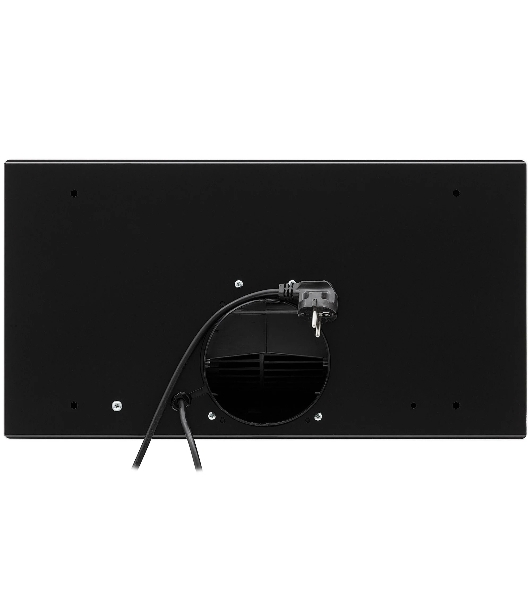 Вытяжка Krona WERMUT 600 DN BLACK PB BF