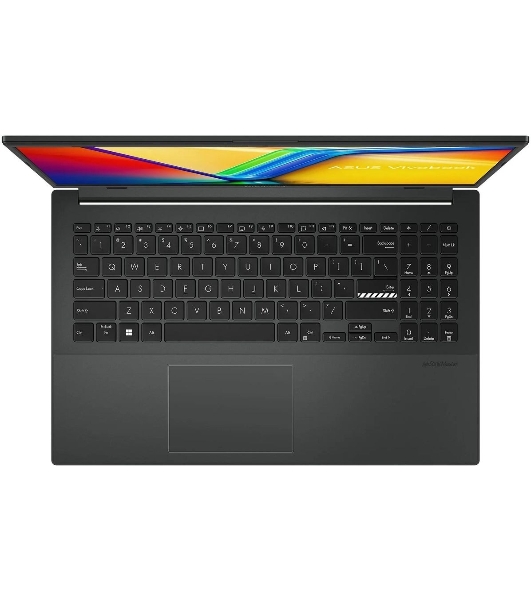 Ноутбук ASUS VivoBook E1504FA-BQ5031W/15.6'/IPS/AMD Ryzen 5 40/8Gb/512Gb SSD/AMD Radeon 610M/Windows 11 Home/черный/1.63kg