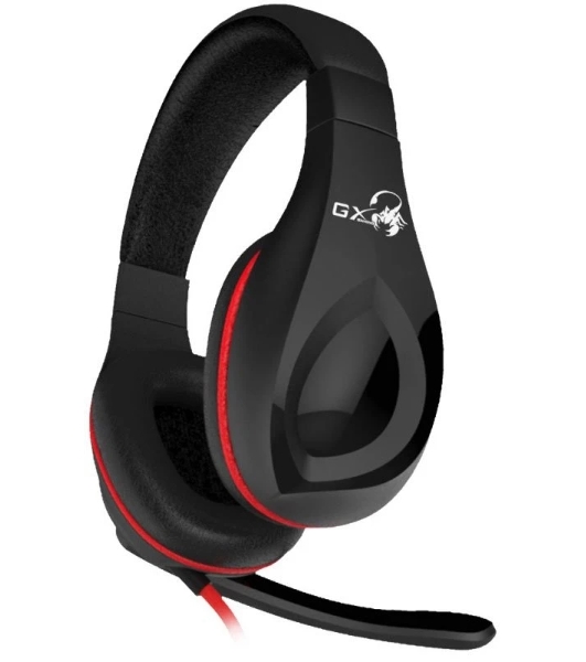 Гарнитура Genius HS-G560 чёрный, проводная