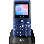 Мобильный телефон BQ 2006 Comfort синий/черный, фото3