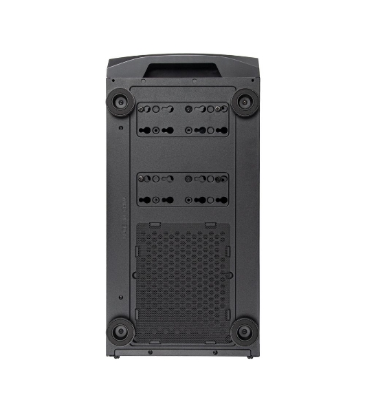 Компьютерный корпус Silverstone G41FA512ZBG0020 High airflow ATX mid-tower chassis with dual radiator support and ARGb lighting High airflow ATX mid-tower chassis with dual radiator support and ARGb lighting