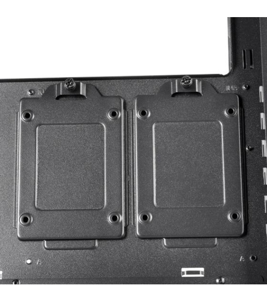 Компьютерный корпус SilverStone SST-FAB1B-PRO-V2 (814421)