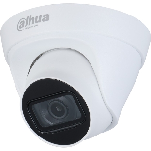 Камера видеонаблюдения IP Dahua DH-IPC-HDW1431T1P-0280B-S6 2.8-2.8мм цв. корп.:белый