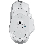 Мышь беспроводная Logitech G502 X Plus белый, 25600 dpi, радиоканал, USB, кнопки - 13, фото6