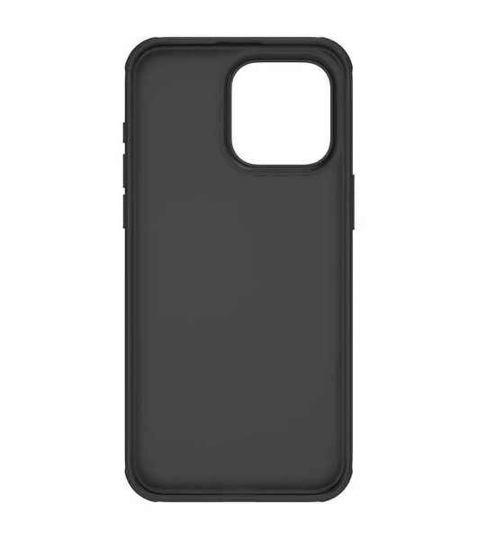 Чехол Super Frosted Shield Pro, черный, (AP IP15 Pro Max)