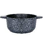 Кастрюля Maunfeld GRETA MF24GRTT01CR из литого алюминия со стеклянной крышкой, 24 см, 4 л, фото6