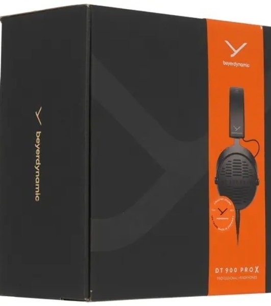 Наушники Beyerdynamic DT 900 PRO X, черный