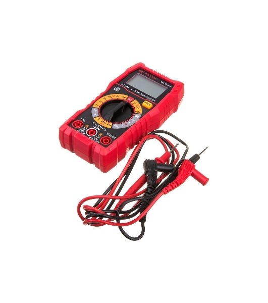 Мультиметр цифровой с True RMS KT 108 PROLINE