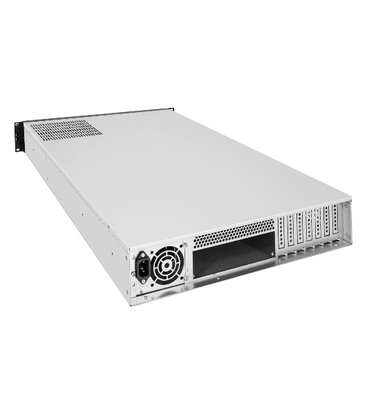 Серверный корпус ExeGate Pro 2U650-05 (RM 19', высота 2U, глубина 650,БП 2U-920ADS, 2*USB)