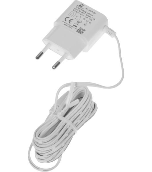 Камера видеонаблюдения IP Dahua DH-IPC-HFW1430DSP-SAW-0360B Wi-Fi 2.8-3.6мм цв. корп.:белый/черный