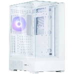 Компьютерный корпус ZALMAN P40 Prism, ATX, белый, WINDOW, 2x3.5', 3x2.5', 1xUSB TYPE-C, 2xUSB 3.0, REAR 1x120мм ARGb, фото10
