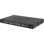 Коммутатор D-Link DGS-1250-52XMP/A1A, 48×1 Гбит/с + 4×10 Гбит/с SFP+, управляемый, фото 1