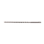 Бур по бетону Denzel двойная спираль, Cobalt W-tip, 12x310 мм, SDS PLUS, фото 1