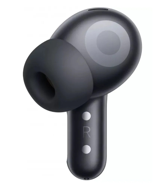 Наушники TWS Xiaomi Buds 5 Pro черный, внутриканальные, Bluetooth, активное шумоподавление, до 10 ч