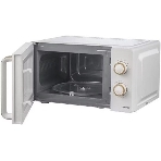 Микроволновая печь Centek CT-1559 белый, 20 л, 700 Вт, переключатели - поворотный механизм, фото2