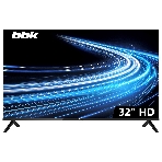 Телевизор BBK 32' 32LEM-1070/TS2C черный LED HD 60Hz, фото 1