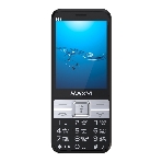 Мобильный телефон Maxvi B33 черный, фото3