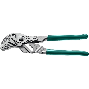 Клещи переставные-гаечный ключ KRAFTOOL Vise-Wrench, 180/36 мм (1 7/16'),