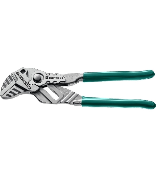 Клещи переставные-гаечный ключ KRAFTOOL Vise-Wrench, 180/36 мм (1 7/16'),