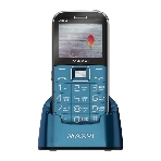 Мобильный телефон Maxvi B6ds up маренго, фото4
