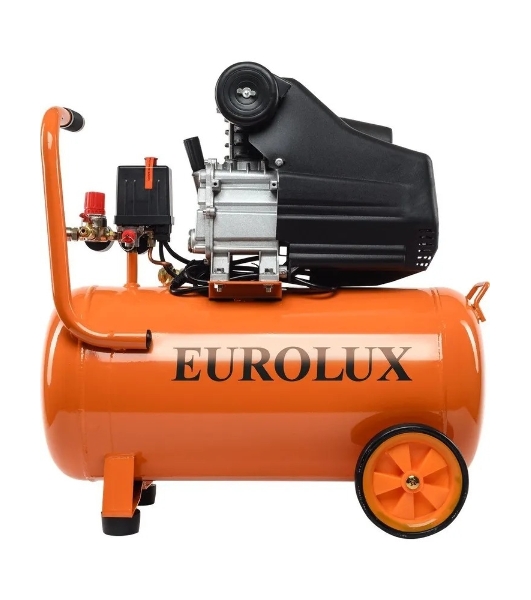Компрессор Eurolux КМП-1800EU 900/74/3/41