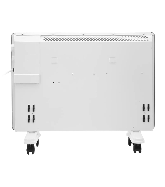 Конвектор электрический MTX CH-1500, белый, 1500 Вт, 20 м2, термостат